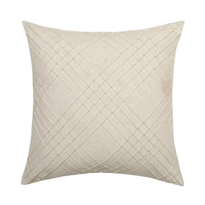 Recycled Cushion Covers Botvid, Linen