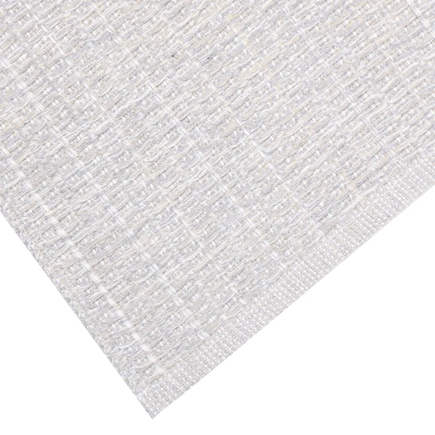 Recycled Runner Sandra, Light Grey/Linen/Beige