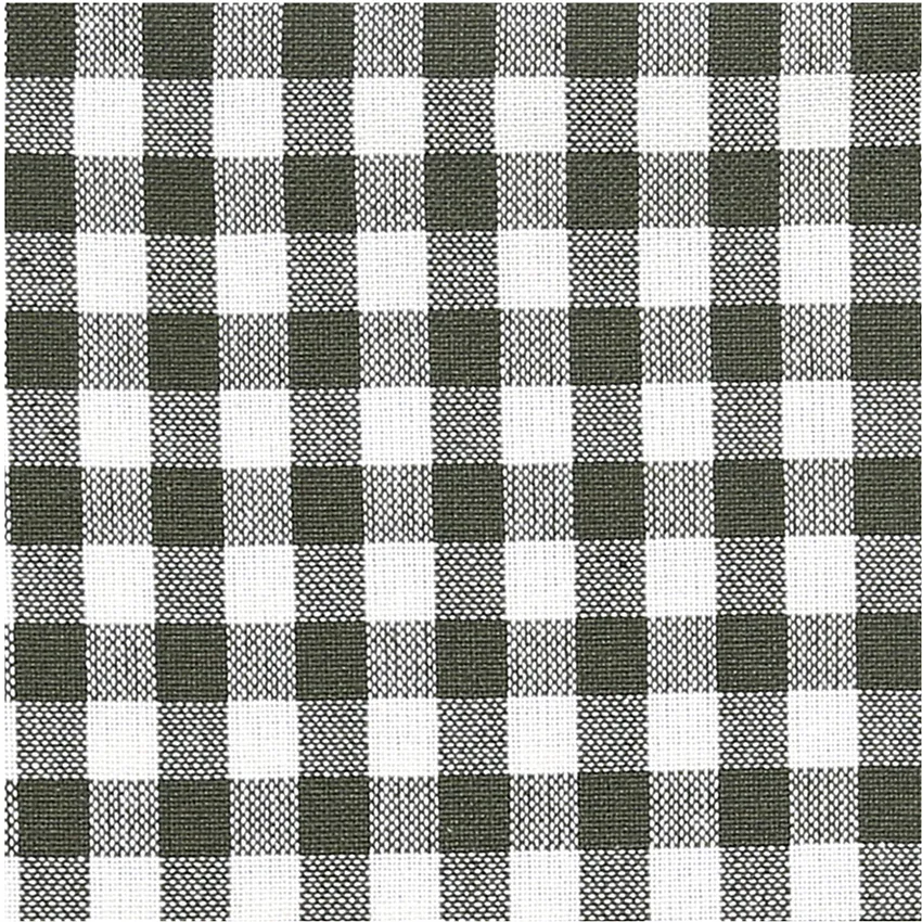 Recycled Fabric by the metre Bella, Olive Green/Beige