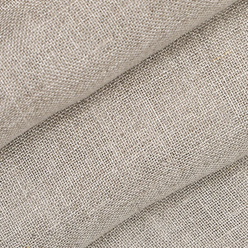 Fabric by the metre Linus, Linen