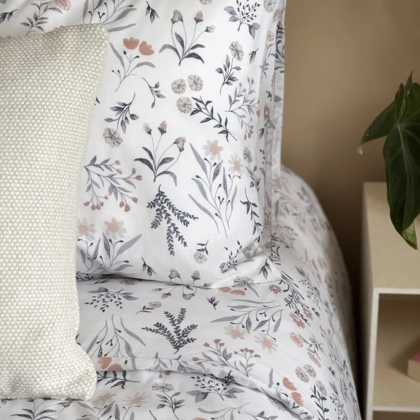 Duvet Cover Sets 2-piece Juliana, Pink/Blue