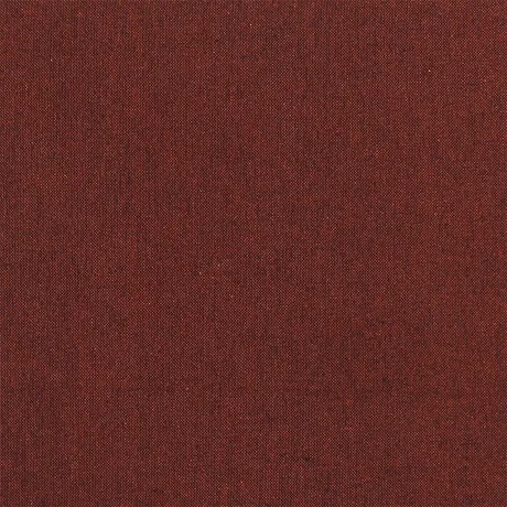 Recycled Fabric by the metre Elin, Rust/Black