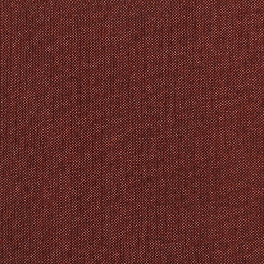 Recycled Fabric by the metre Elin, Rust/Black