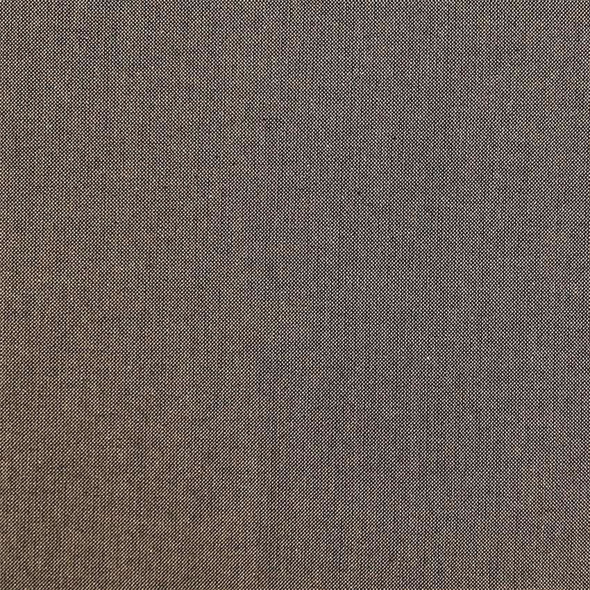 Recycled Fabric by the metre Elin, Sand/Black