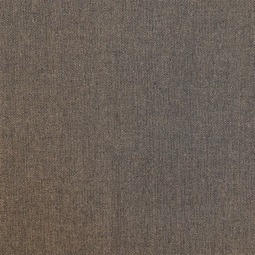 Recycled Fabric by the metre Elin, Sand/Black