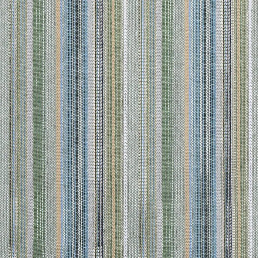 Recycled Fabric by the metre Goa, Green