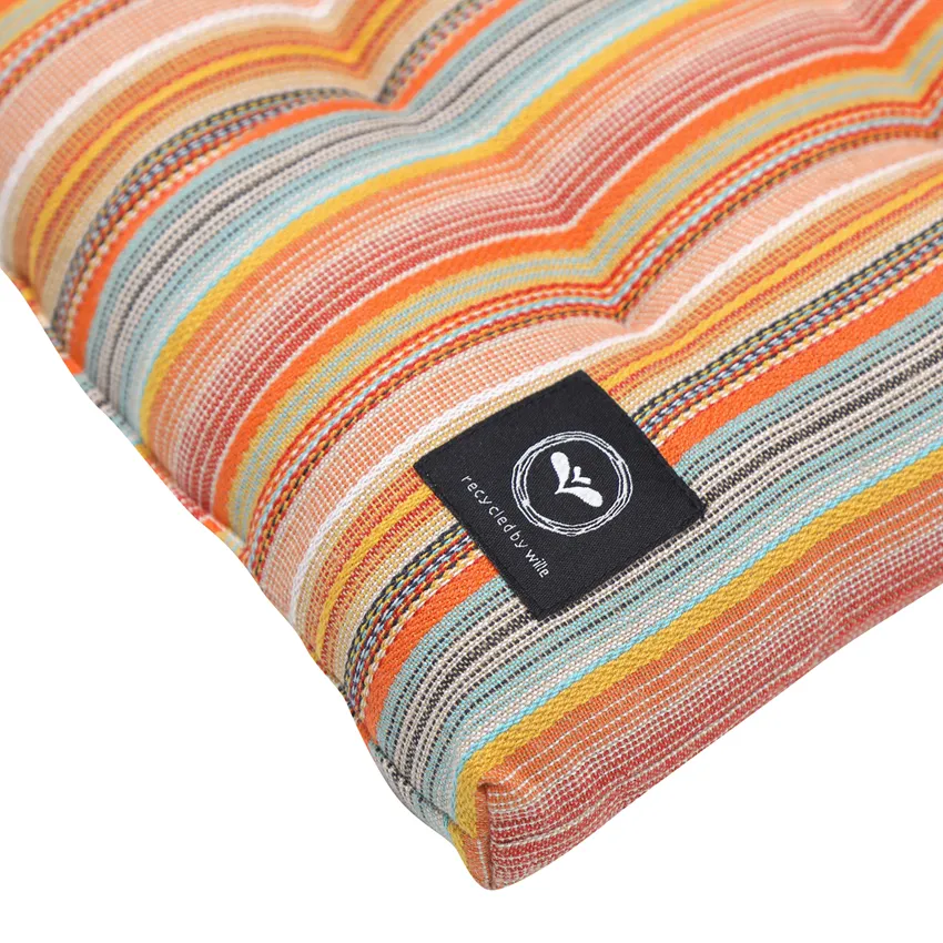 Recycled Pallet Cushion Goa, Sand