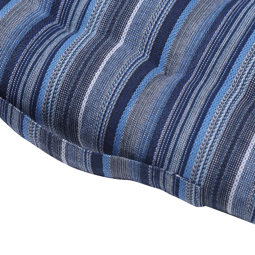 Recycled Pallet Cushion Goa, Navy Blue