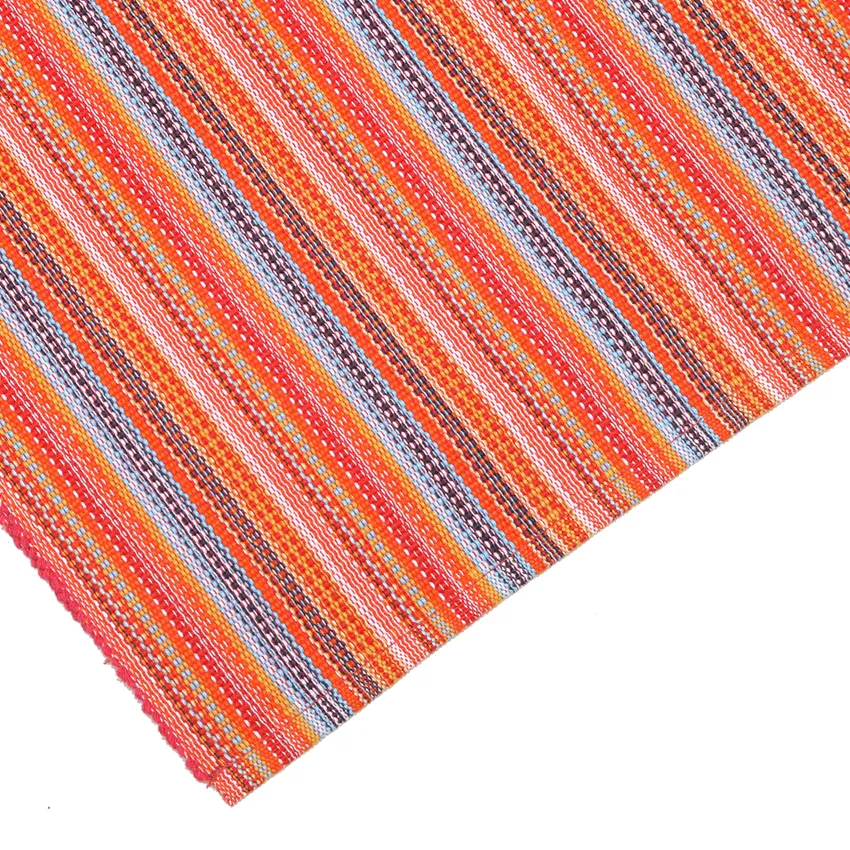 Recycled Table Runners Goa, Pink