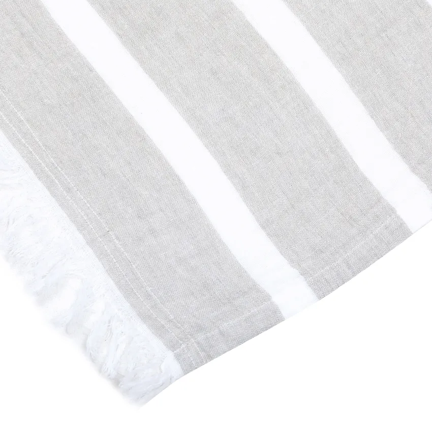 Recycled Bedspreads Olivia, Linen