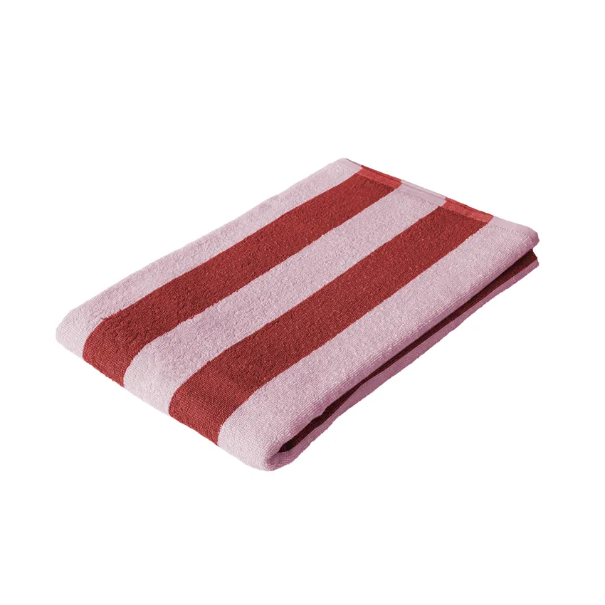 Bath sheet Böda, 4th grade, Multi