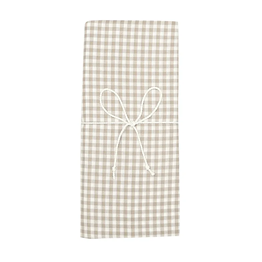 Duvet Cover Sets 2-piece Allan, Linen/White