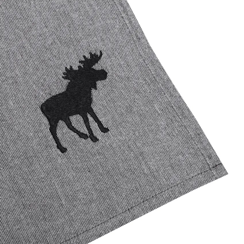 Recycled Kitchen Towel Helge, Light Brown