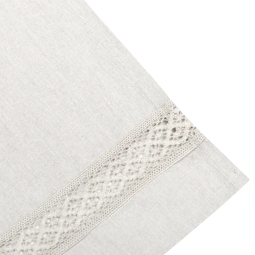 Recycled Kitchen Towel Linn, Linen