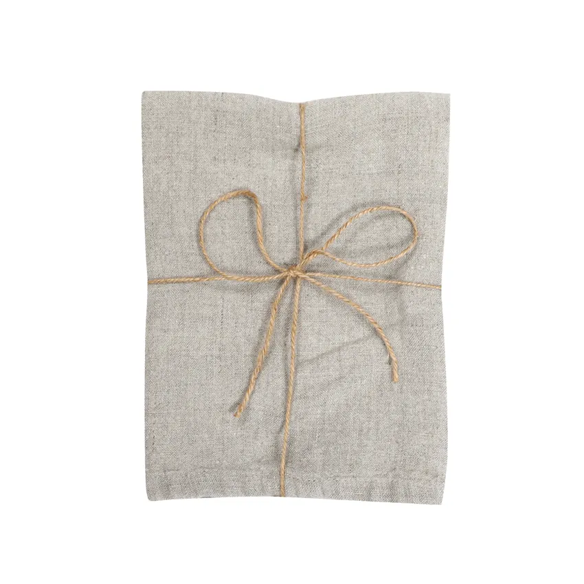 Kitchen Towel Leo, Linen