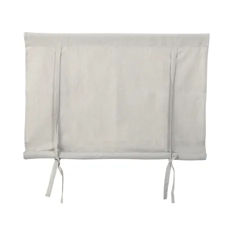 Tie-Up Roman Blind Leo, Linen