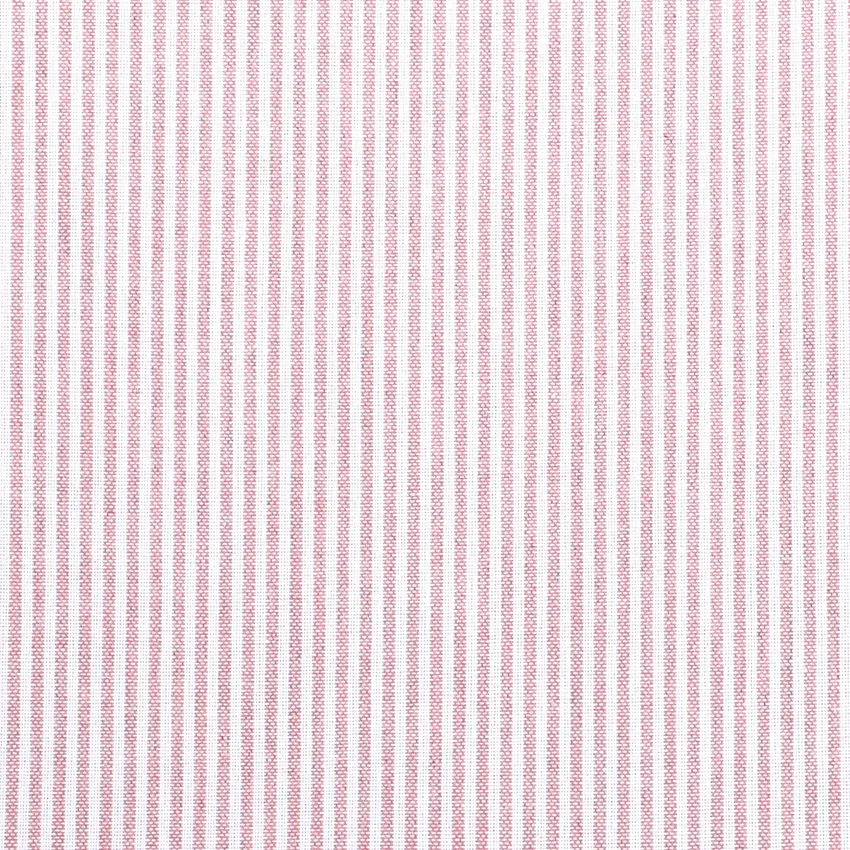 Recycled Wipeable Fabric by the metre Bosse, Light Pink/White