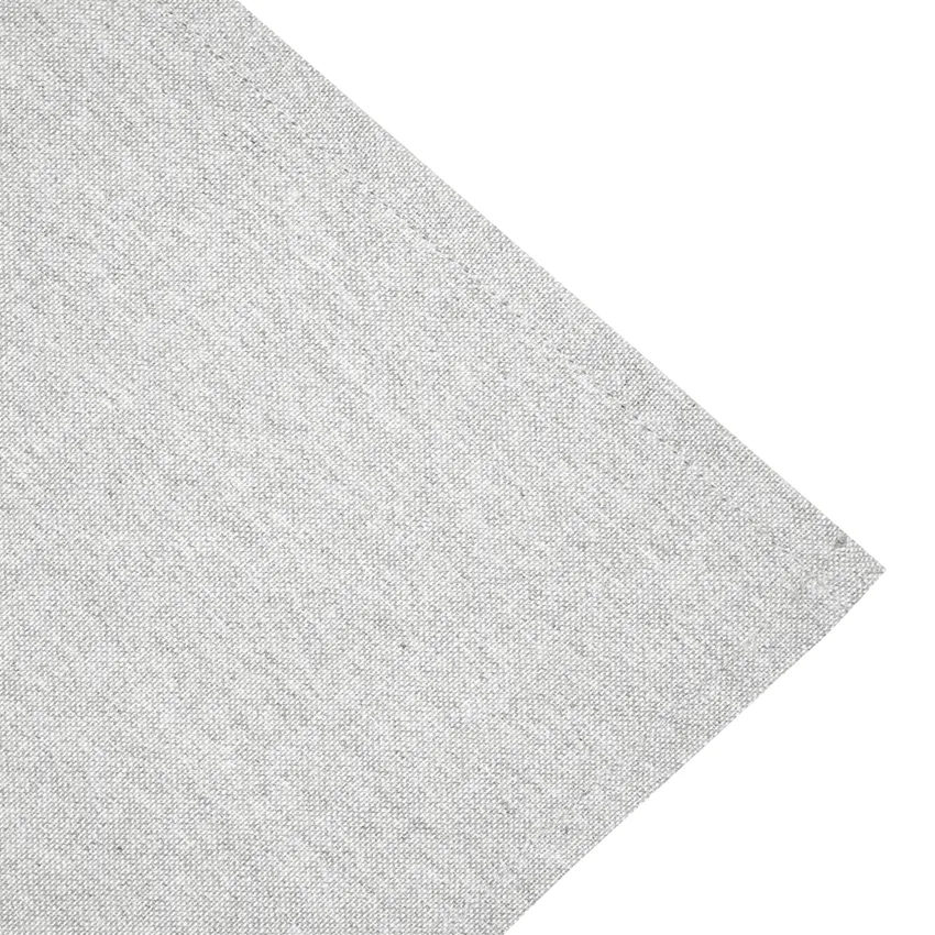Recycled Kitchen Towel 2-pack Bosse, Light Grey/White