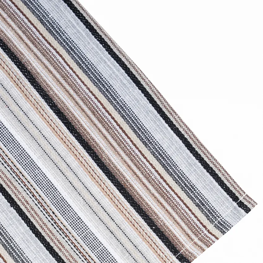 Recycled Kitchen Towel Goa, 2nd grade, Black Multi