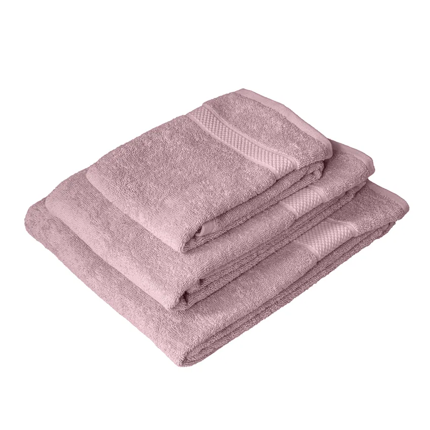 Organic Towel Ornö, Light Pink