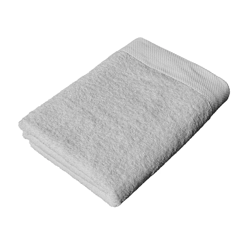 Towel Dalarö, Silver grey