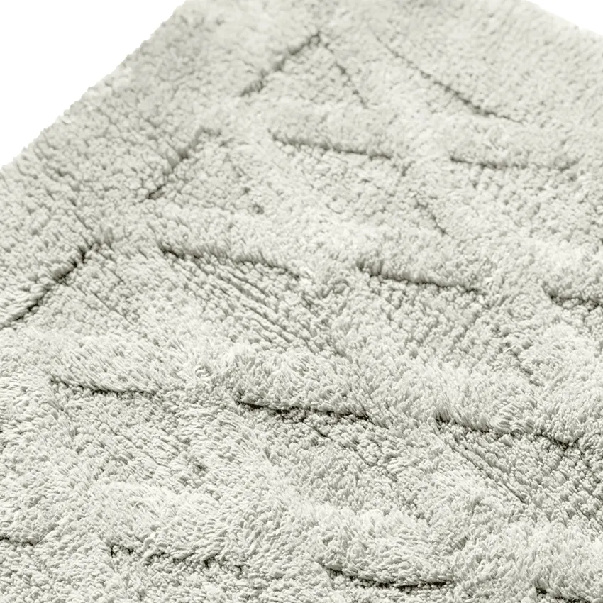 Bath mat Florens, Sand