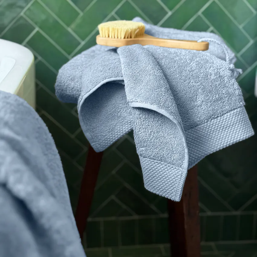 Towel Dalarö, Light Blue