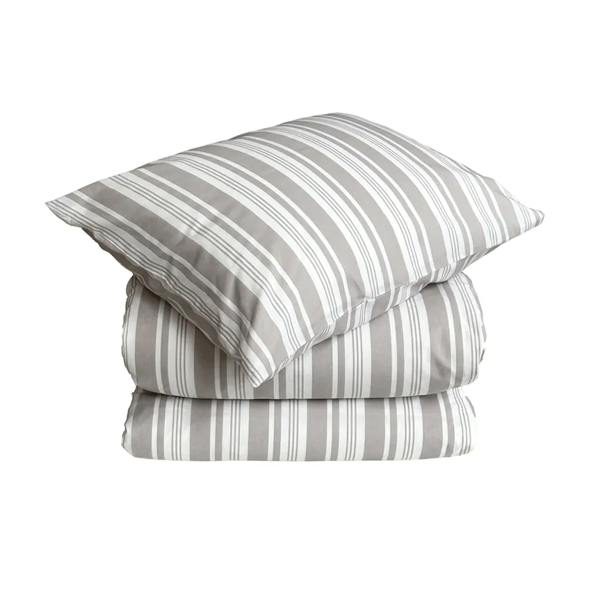 Pillowcases Corali, White/Linen