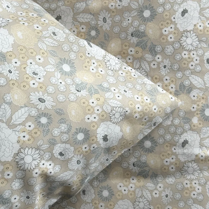 Pillowcases Tora, Yellow