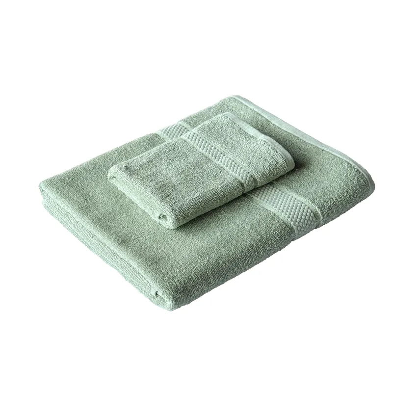 Towel Paris, Green