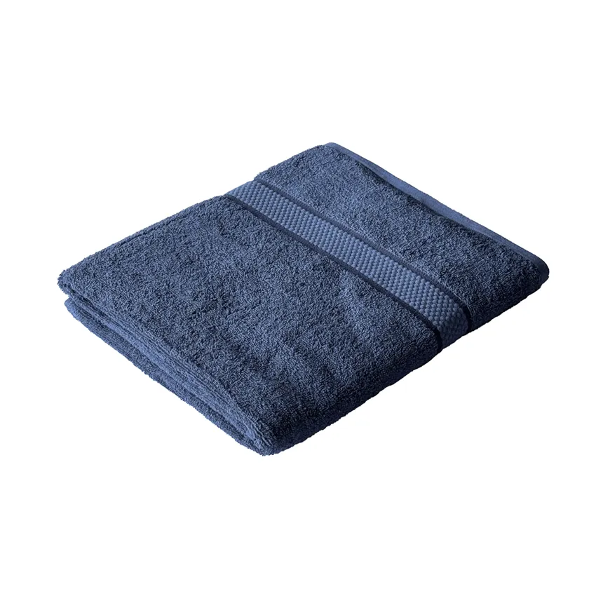 Towel Paris, Indigo Blue