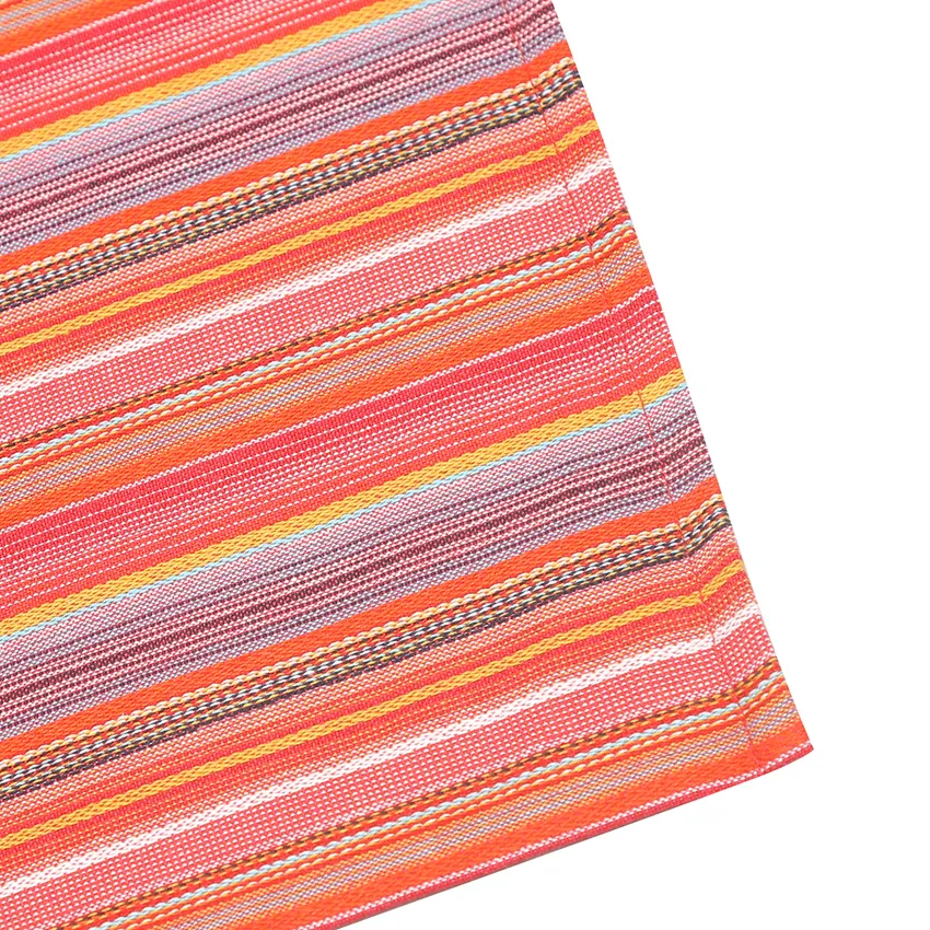 Recycled Kitchen Towel Goa, 4-Assorted, Multi