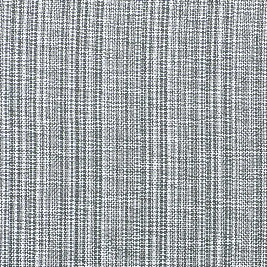 Recycled Fabric by the metre Jonna, Olive Green/White