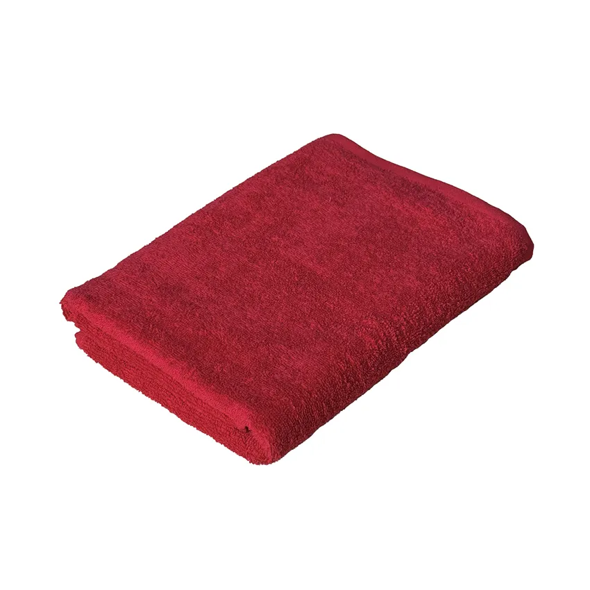 Towel Julterry, Dark Red