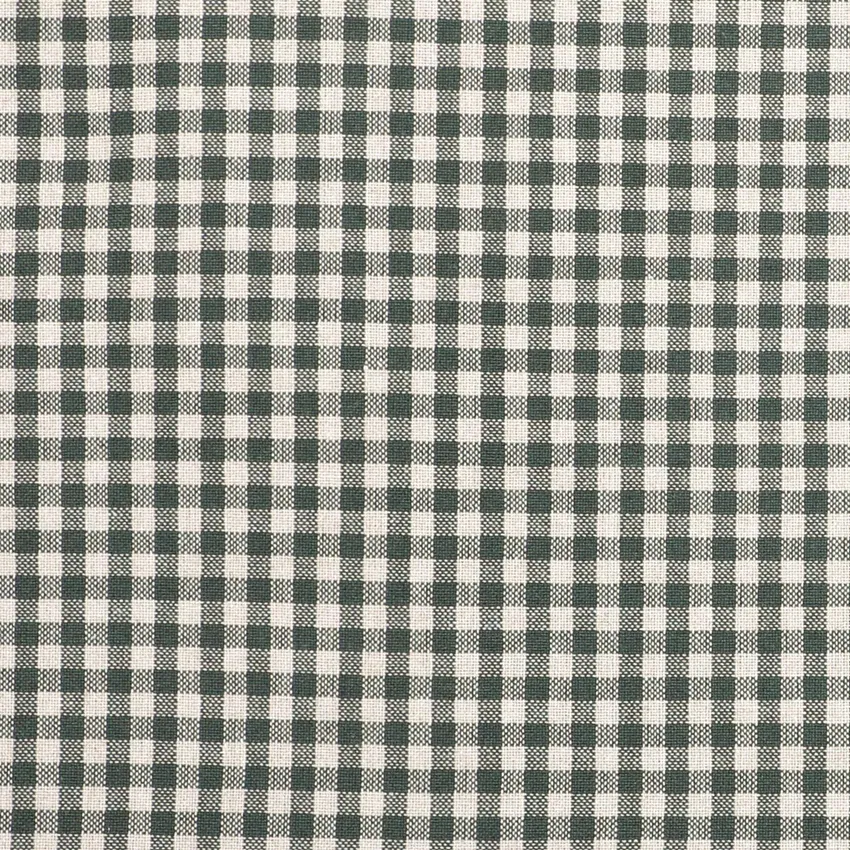 Recycled Round Tablecloth Madicken, Olive Green/Linen