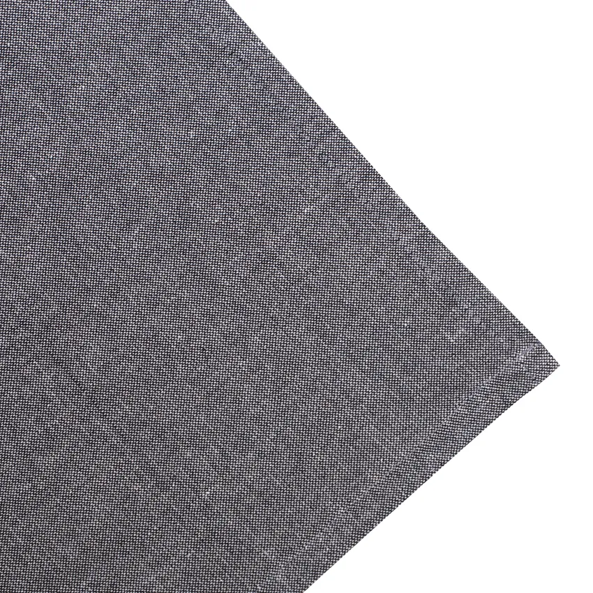 Recycled Kitchen Towel 2-pack Bosse, Black/Linen