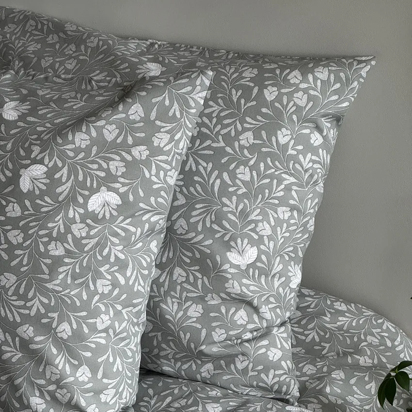 Pillowcases Lill, Green