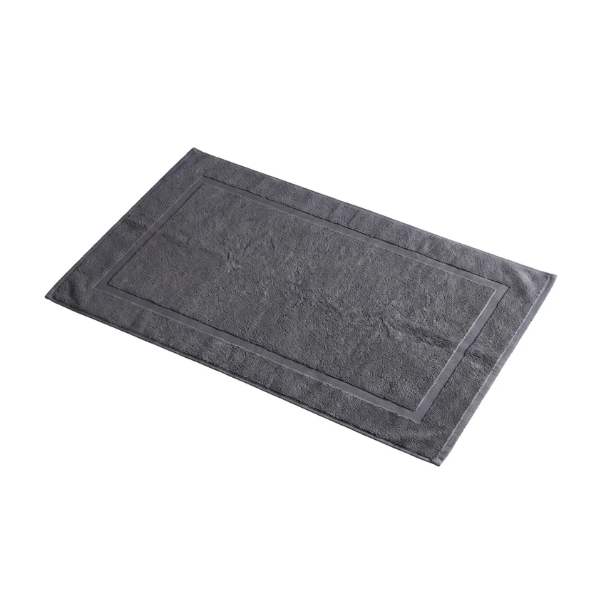 Bath mat Paris, Dark Grey