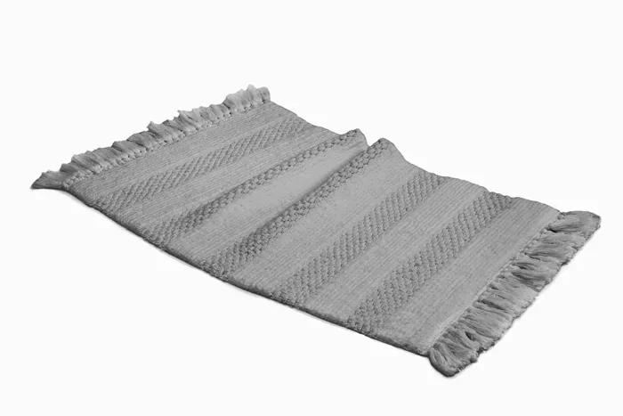 Bath Mat Milano, Grey