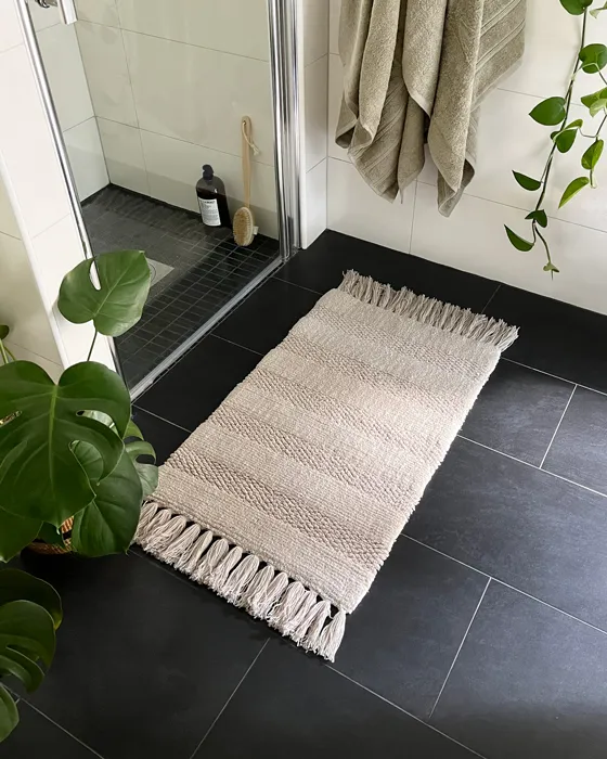 Bath Mat Milano, Sand