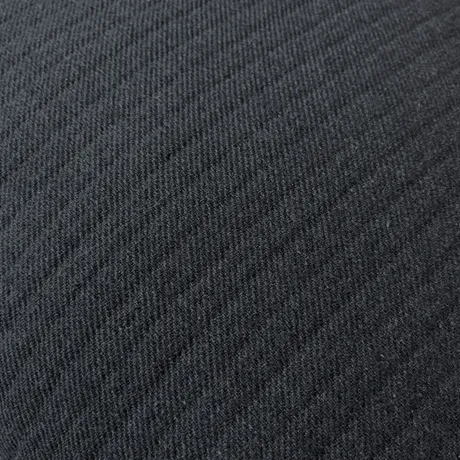 Recycled Bedspread Gunnar, Dark Grey