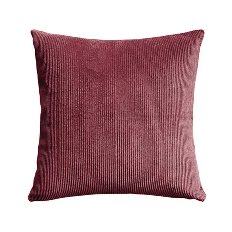 Cushion Cover Chester, Bordeux Red