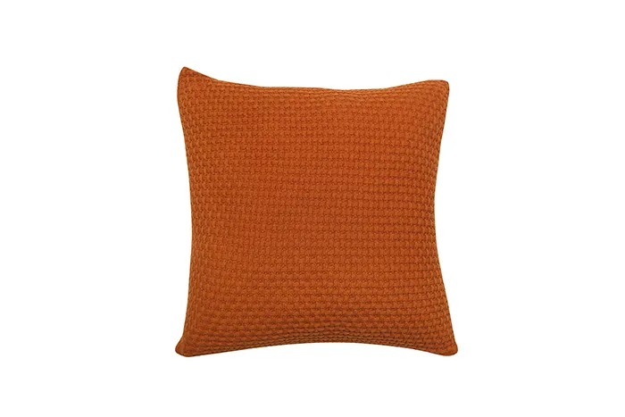 Cushion Cover Lidhult, organically dyed, Rust