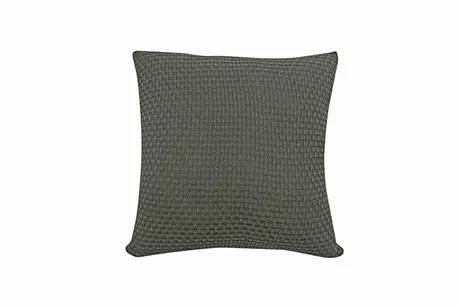 Cushion Cover Lidhult, organically dyed, Grey