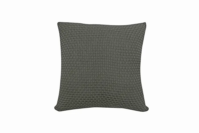 Cushion Cover Lidhult, organically dyed, Grey