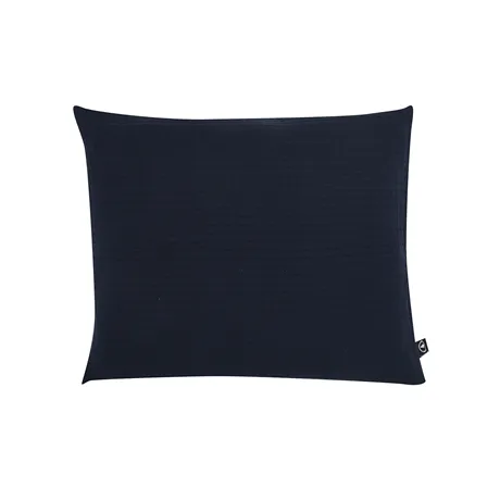 Recycled Cushion Cover Gunnar, Navy Blue