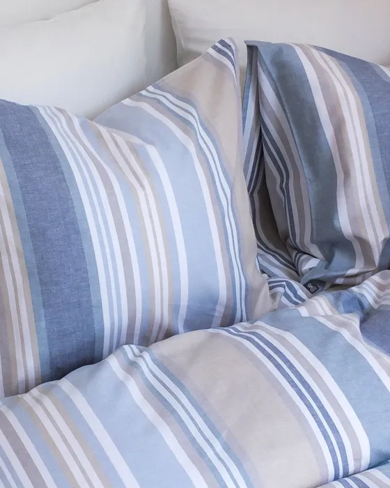 Duvet Cover Set 2-parts Harry, Blue Multi