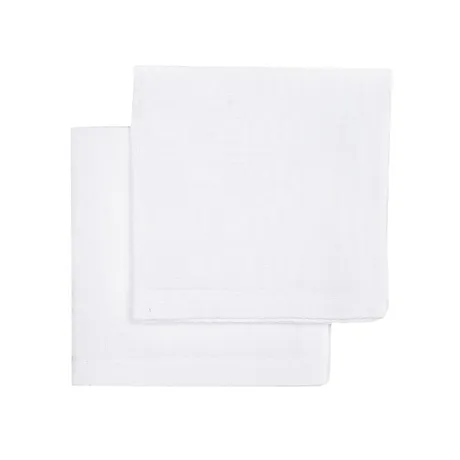 Recycled Napkin 2-pack Lilly, White