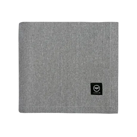 Recycled Tablecloth Elin, Graphite