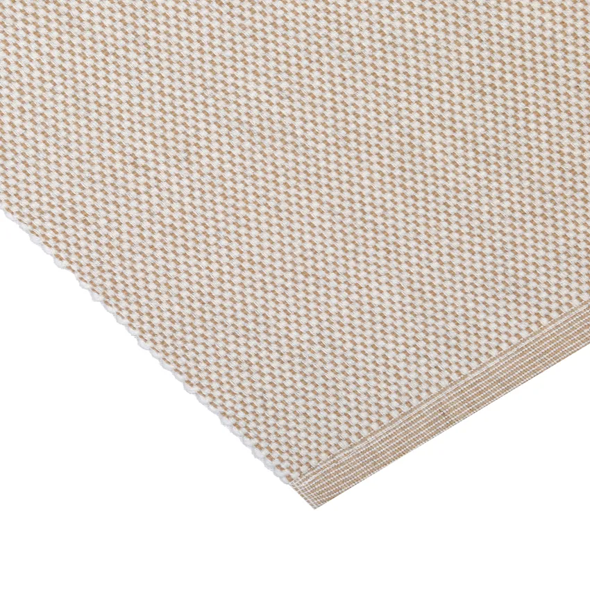 Recycled Placemat 2-pack Kalle, Beige/Light Brown